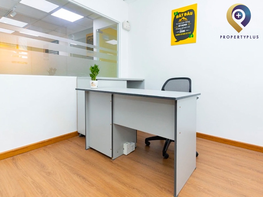 Arca Shared Office